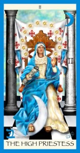The High Priestess