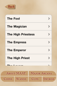 Card Index