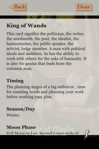Card Meaning