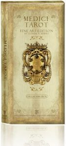 The Medici Tarot—Standard Edition, By Londa Markes